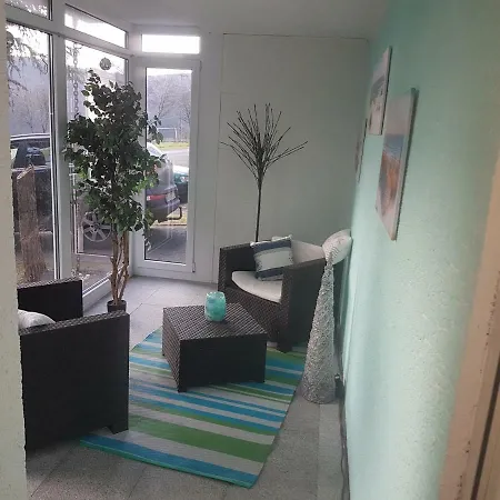 Apartamento Winterbergerquartier Exterior foto