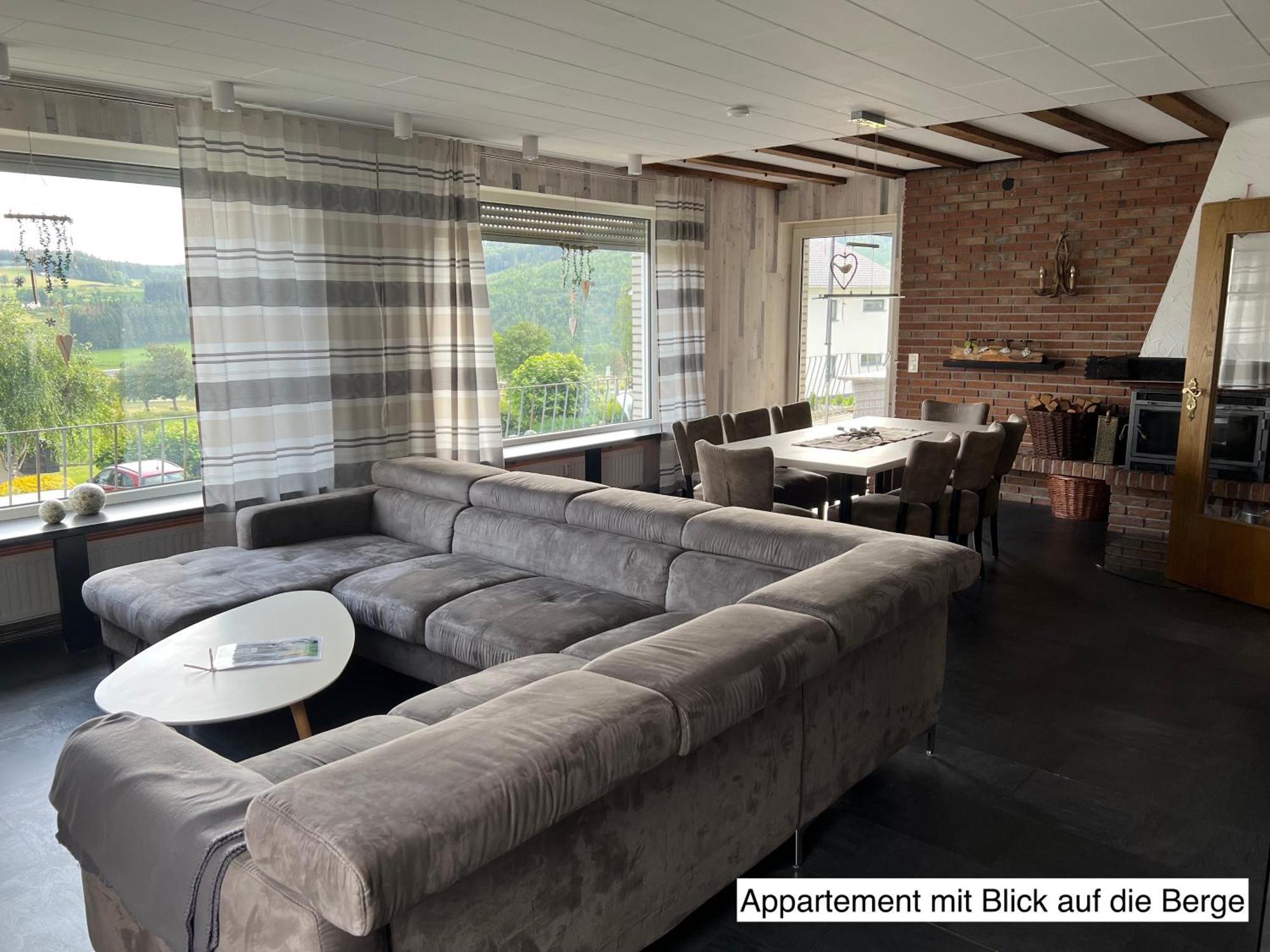 Winterbergerquartier Apartment